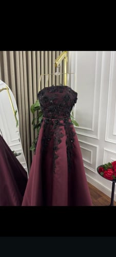 منتج 5505 فستان سهره