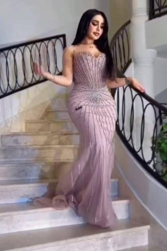 7415 فستان سهرة