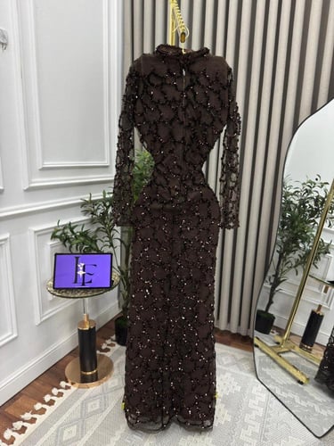 7430 فستان سهرة
