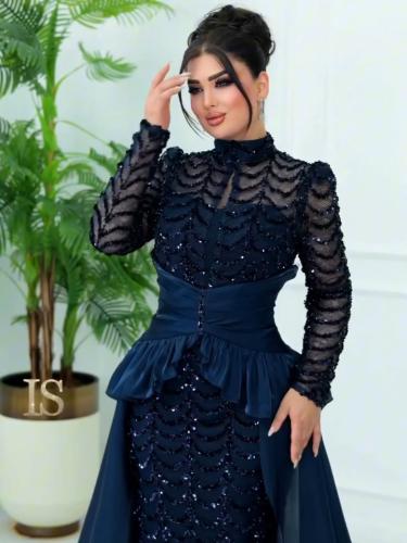 فستان حلل أعراس و حفلات