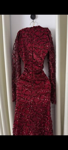 7430 فستان سهرة