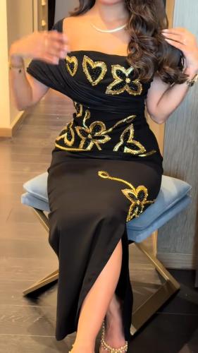 فستان حلاوه أعراس و حفلات