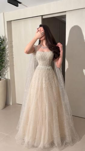 فستان نويا أعراس و حفلات