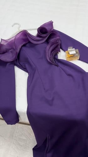 6638 فستان سهره