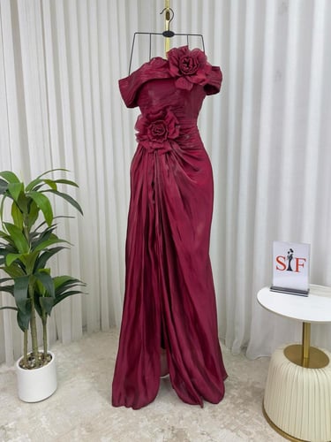 7208 فستان سهرة