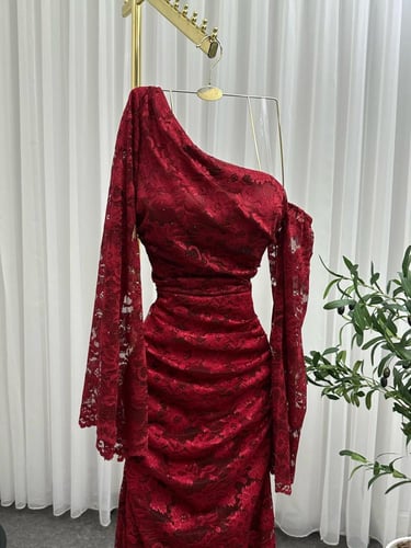 ميرا 5555 فستان سهره