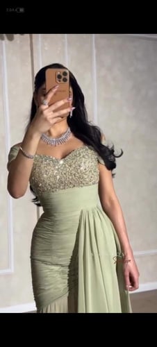 منتج 5380 فستان سهره