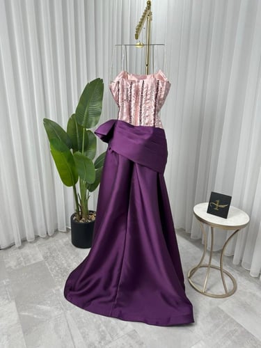 5935 فستان سهره ميرا