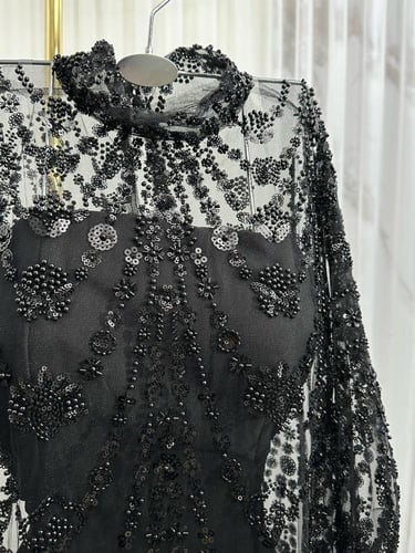 5890 فستان سهره ميرا