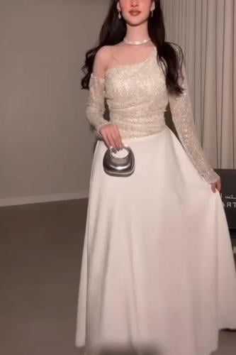 فستان نافار أعراس و حفلات