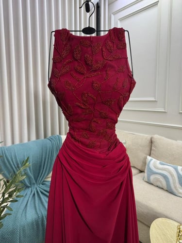 رمز 8040 فستان سكري