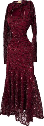 7430 فستان سهرة