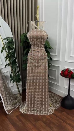 7205 فستان سهرة