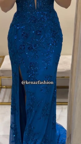 5585 فستان سهره ميرا