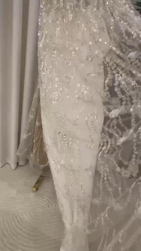 5890 فستان سهره ميرا