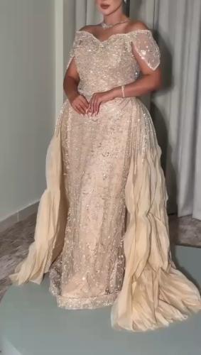 رقم 9659 فستان سهره حفلات