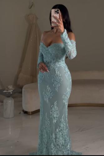 فستان كون أعراس و حفلات