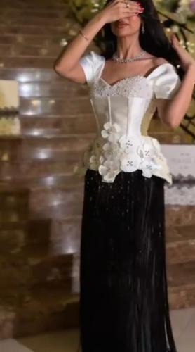 فستان شغف أعراس و حفلات
