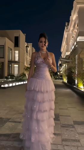 فستان بازل أعراس و حفلات