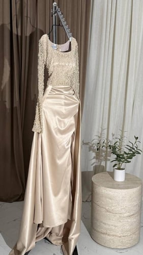 7516 فستان سهرة