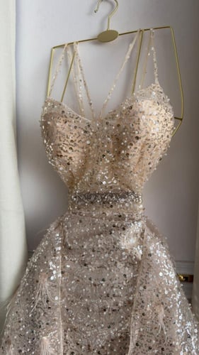 7490 فستان سهرة