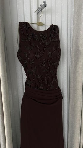 رمز 8040 فستان سكري