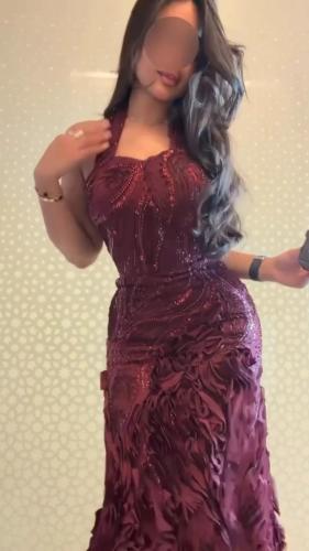 فستان ليل أعراس و حفلات