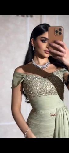 منتج 5380 فستان سهره