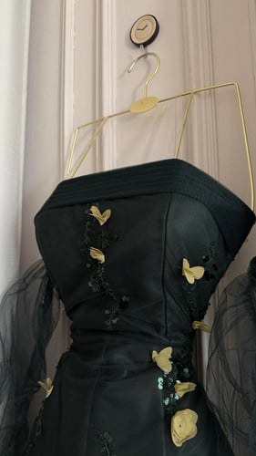 رمز 9000 فستان اخت العريس