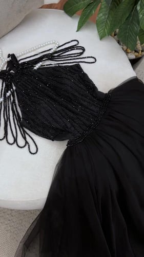 5885 فستان سهره ميرا