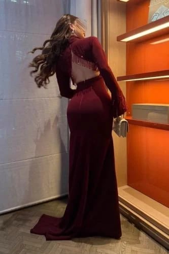 فستان نظره أعراس و حفلات