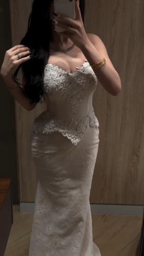 فستان لمى زواجات و حفلات