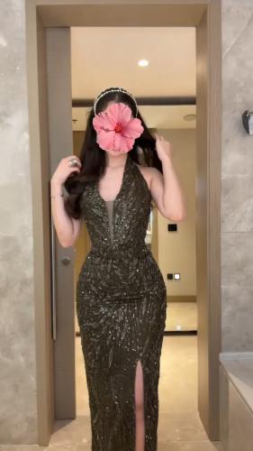 رقم 9655 فستان سهره حفلات