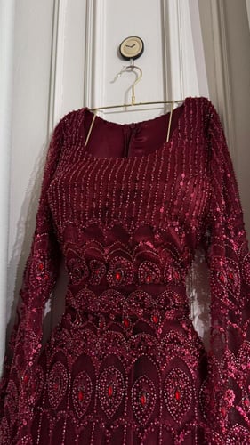 7555 فستان سهرة