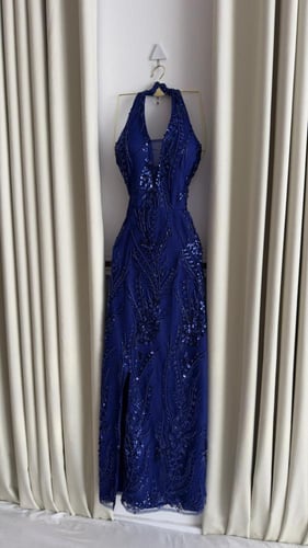 5585 فستان سهره ميرا