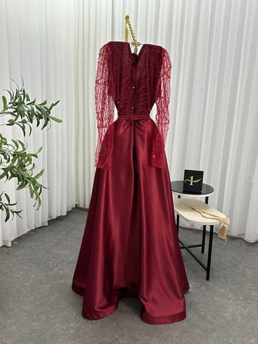 7244 فستان سهرة