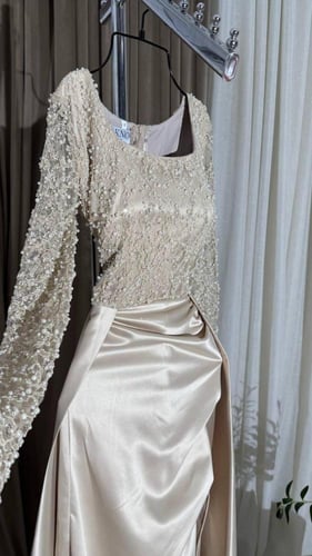 7516 فستان سهرة