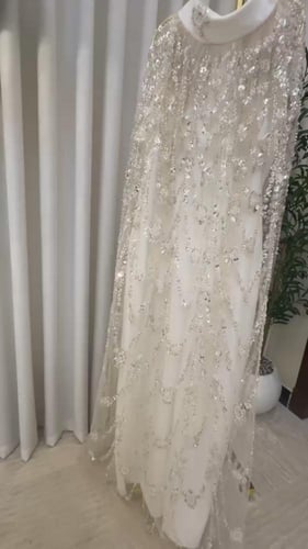 5890 فستان سهره ميرا