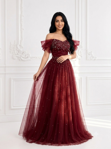 فستان شذا أعراس و حفلات