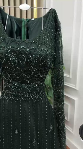 7555 فستان سهرة