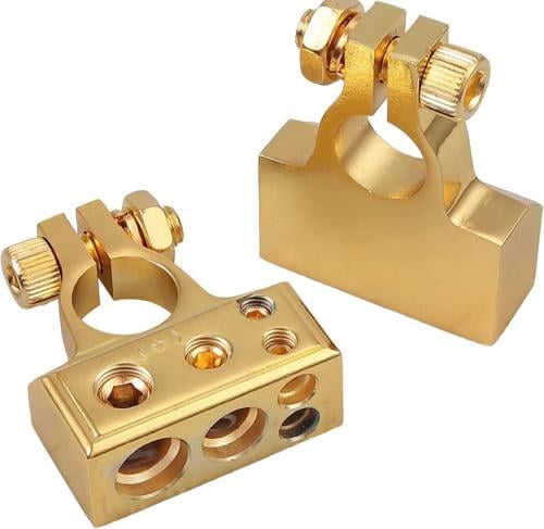 أصابع بطارية نحاسية جودة عالية