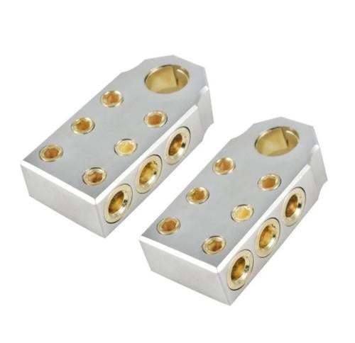 اصبع بطارية 6 منافذ طقم