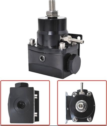 لقليتر ظغط البنزين