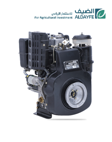 Greeves engine - Model 1530 - Diesel