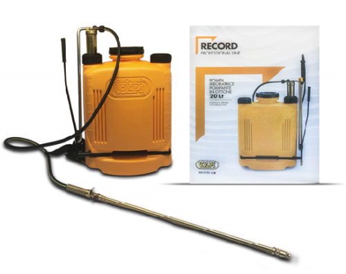 مرشة إيطالية 20 لتر قلب نحاس