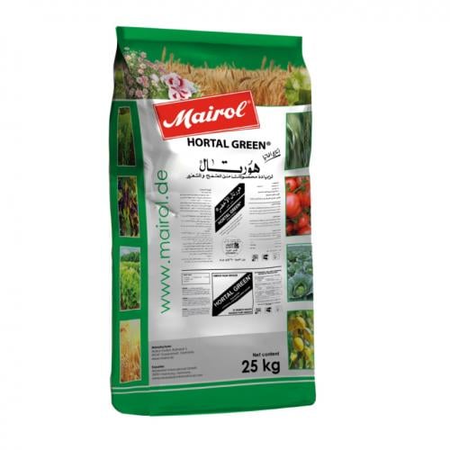هورتال اخضر - 25 كجم