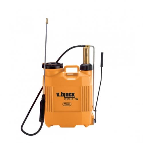 مرشة إيطالية 16 لتر قلب نحاس