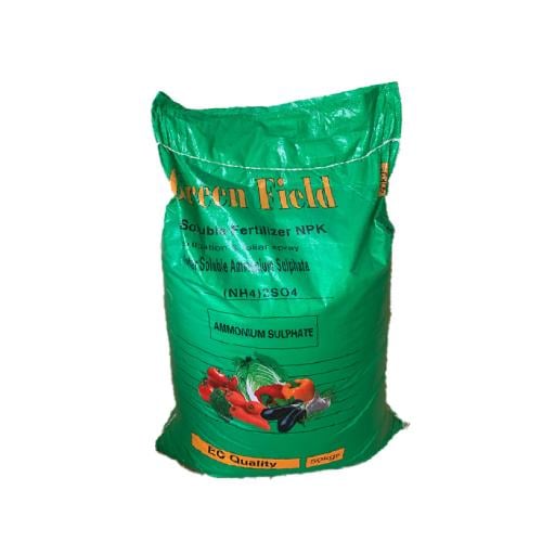 سلفات الامونيوم جرين فيلد ذواب - 50 كجم