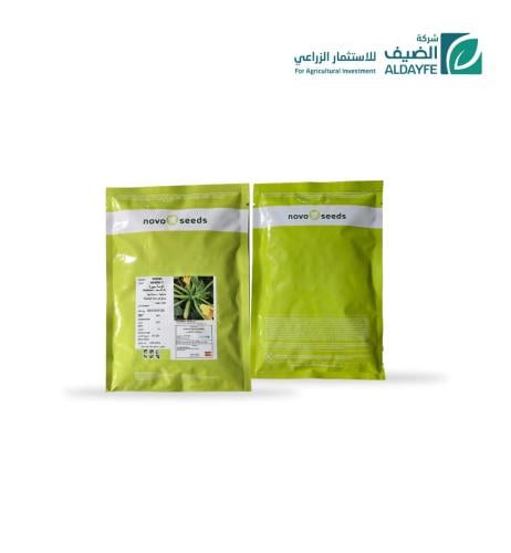 بذور كوسه بهيرة - 1000 بذرة ( اسباني )