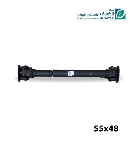 عمود كردان مقاس 48*55